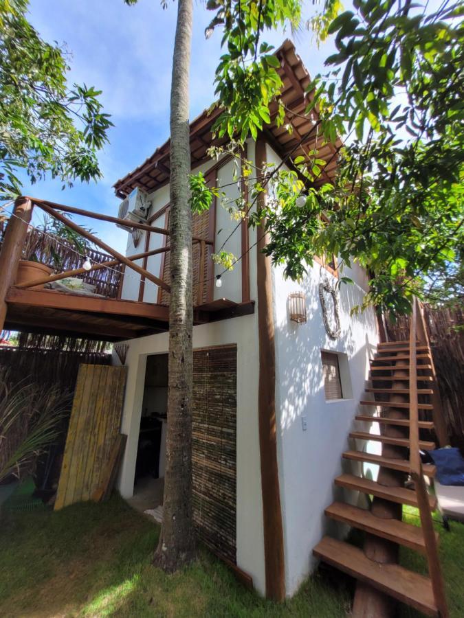 Nossa Casa Caraiva - A Melhor Localizacao Da Vila Екстериор снимка