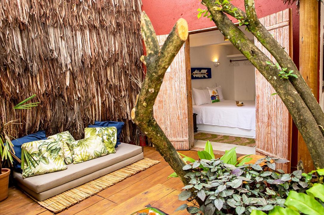 Nossa Casa Caraiva - A Melhor Localizacao Da Vila Екстериор снимка