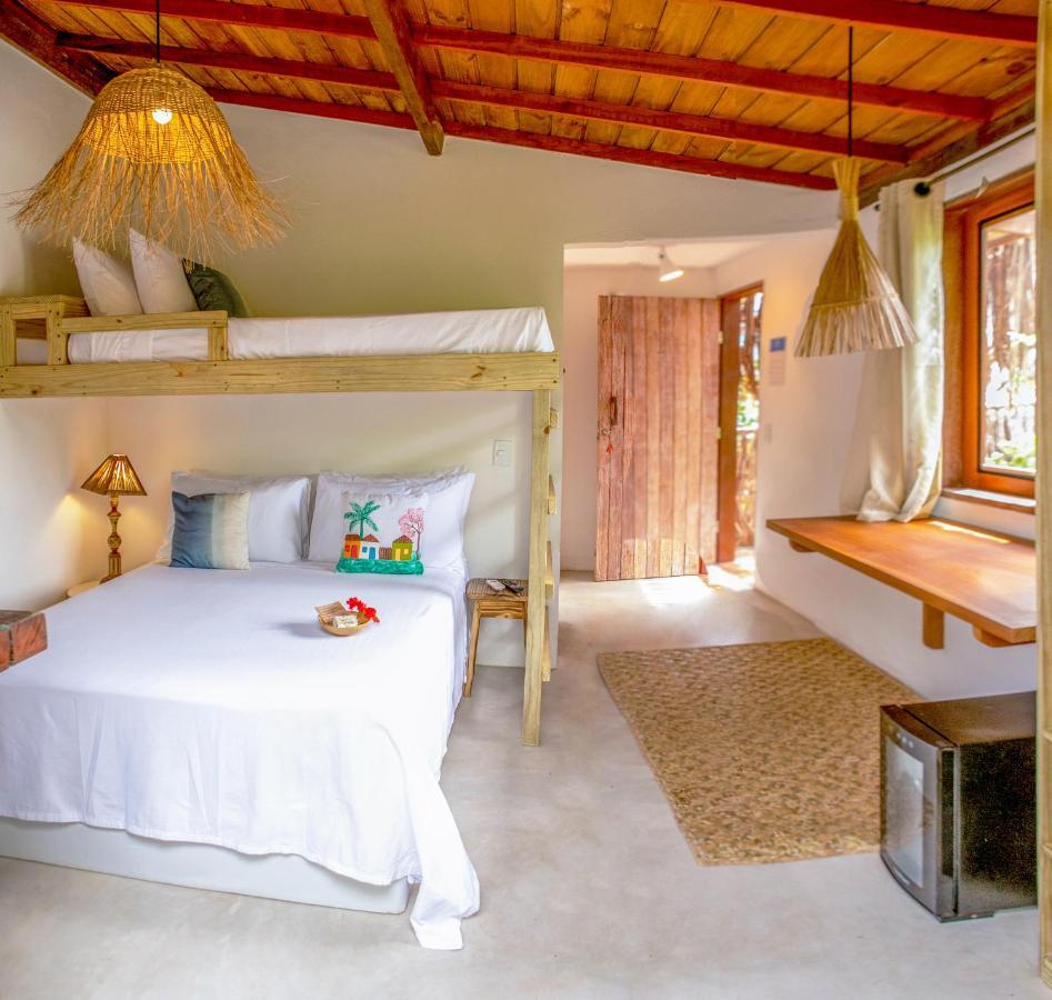 Nossa Casa Caraiva - A Melhor Localizacao Da Vila Екстериор снимка